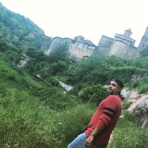 Meet your Posher, Juan carlos